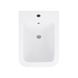 Біде підлогове Qtap Crow 545х360х410 White QT05443370W SD00042522 фото 7