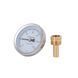 Термометр Thermo Alliance Standart 120&deg;С 63 мм 1/2", заднє підключення SD17440MM SD00021365 фото 5