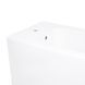 Біде підлогове Qtap Stork/Swan 560х360х410 White QT15443378W SD00042523 фото 5