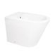 Біде підлогове Qtap Stork/Swan 560х360х410 White QT15443378W SD00042523 фото 1