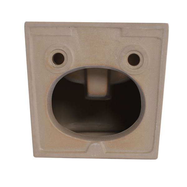 Біде підвісне Qtap Tern 520x350x330 мм, Marble QT17551303GMR SD00054295 фото