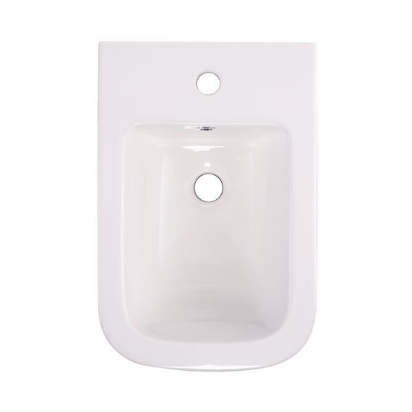 Біде підвісне Qtap Tern 520x350x330 мм, Marble QT17551303GMR SD00054295 фото