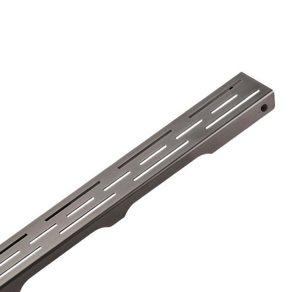 Решітка для лінійного трапу Qtap Grate FD800 (PVD) SD00052811 фото