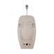 Пісуар підвісний Qtap Crow з краном-дозатором 390х330х660 White QT0588112HW SD00045970 фото 5