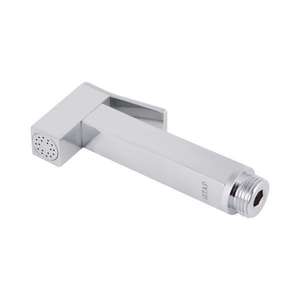 Набор для гігієнічного душу Qtap Inspai-Varius прямокутний QTINSVARCRMV00440201 Chrome SD00035721 фото