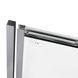 Душові двері в нішу Qtap Taurus CRM209-1.C6 90-100x200 см, скло Clear 6 мм, покриття CalcLess SD00045295 фото 4