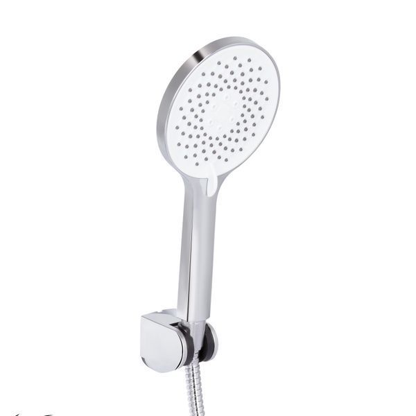Змішувач для ванни Qtap Vlasta New (з душовим гарнітуром) QTVLA259CRM45642 Chrome SD00051766 фото