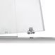 Душові двері в нішу Qtap Taurus CRM2013-14.C6 130-140x200 см, скло Clear 6 мм, покриття CalcLess SD00045298 фото 7