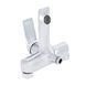 Змішувач для ванни Qtap Vlasta New (з душовим гарнітуром) QTVLA259CRM45642 Chrome SD00051766 фото 3
