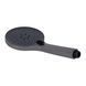 Змішувач для ванни Qtap Vlasta New (з душовим гарнітуром) QTVLA259GMB45643 Gunmetal Black PVD SD00051767 фото 5