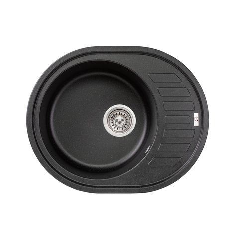 Кухонна мийка Lidz 620x500/200 BLM-14 (LIDZBLM14620500200) SD00043267 фото