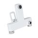 Змішувач для ванни Lidz Wawel 006 (з душовим гарнітуром) (k35) LDWAW006WHI45398 White SD00051522 фото 3