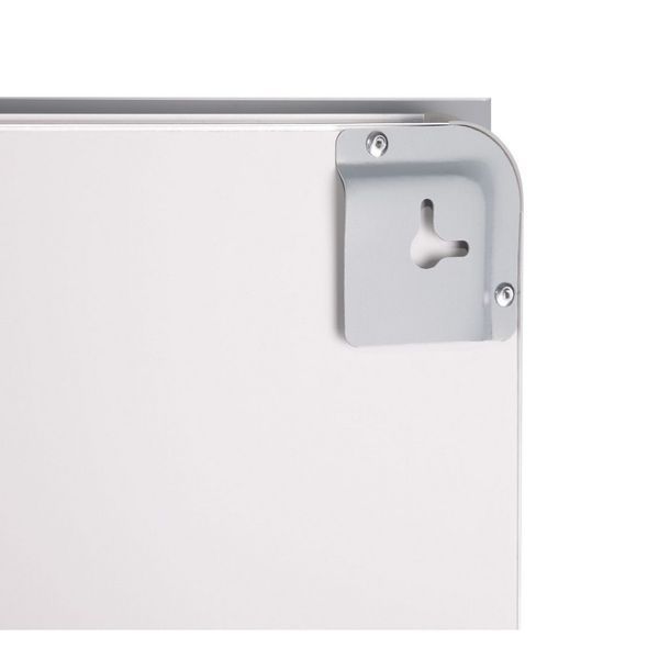 Дзеркало Qtap Mideya (DC-F936) 500х800 з LED-підсвічуванням Touch, з антизапотіванням, димером QT2078F936W SD00036739 фото