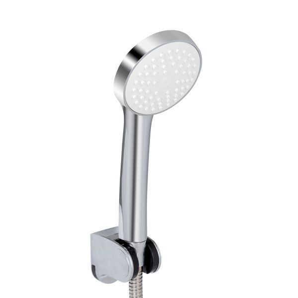 Змішувач для ванни Lidz Wieza 006 (з душовим гарнітуром) (k35) LDWIE006CRM45410 Chrome SD00051534 фото