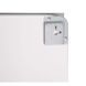 Дзеркало Qtap Mideya (DC-F936) 500х800 з LED-підсвічуванням Touch, з антизапотіванням, димером QT2078F936W SD00036739 фото 6