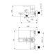 Змішувач для ванни Qtap Taurus (з душовим гарнітуром) QTTAU259CRM45661 Chrome SD00051785 фото 2